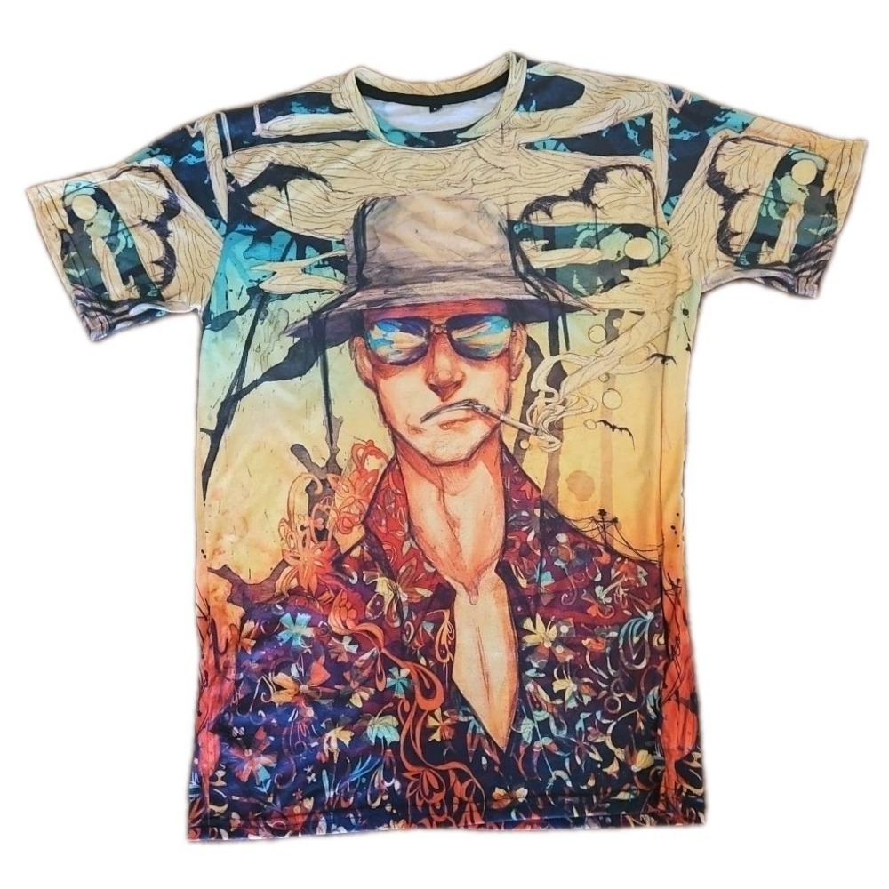 Fear and Loathing Tshirt Large